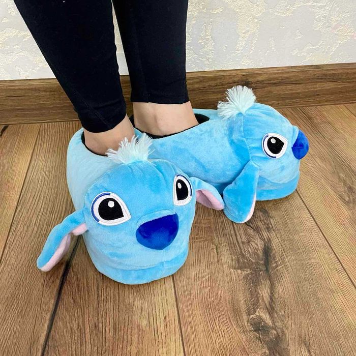 Тапочки Стіч, Шони, Собачки, Песики, Баранці