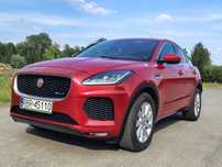 Jaguar E-Pace Jaguar E Pace R Dynamic