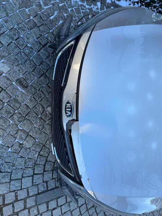 KIA Optima після дтп 2014 рік