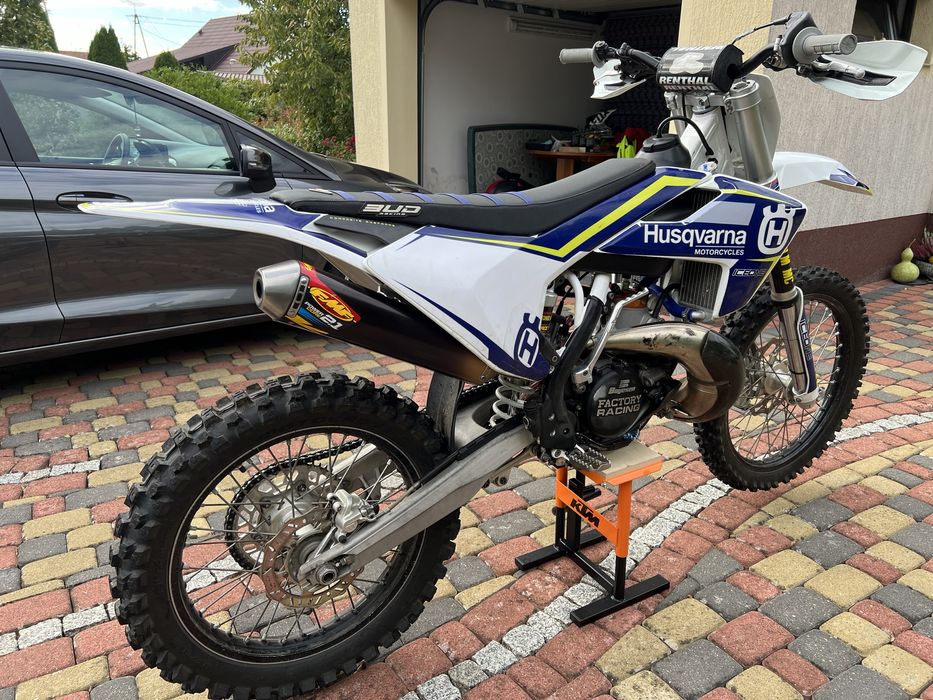 Husqvarna tc300 2t tc250 tx300 79mth od nowości