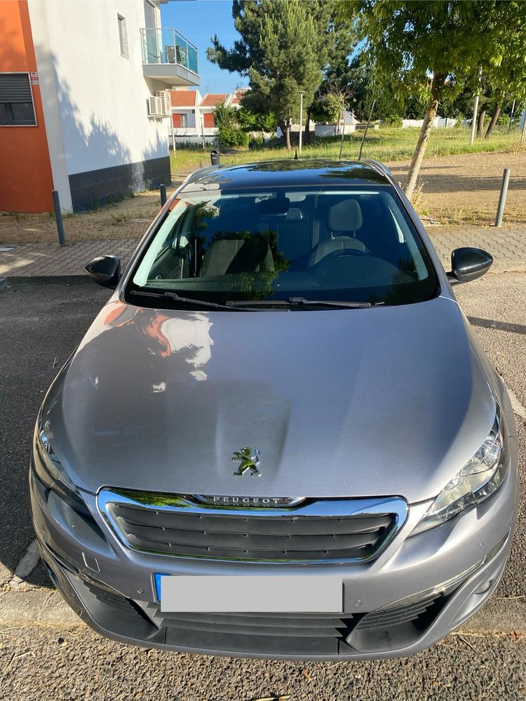 Peugeot 308 SW 1.6 120 CV