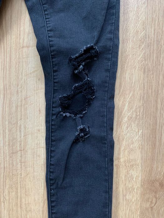 Jeansy levi’s nowe