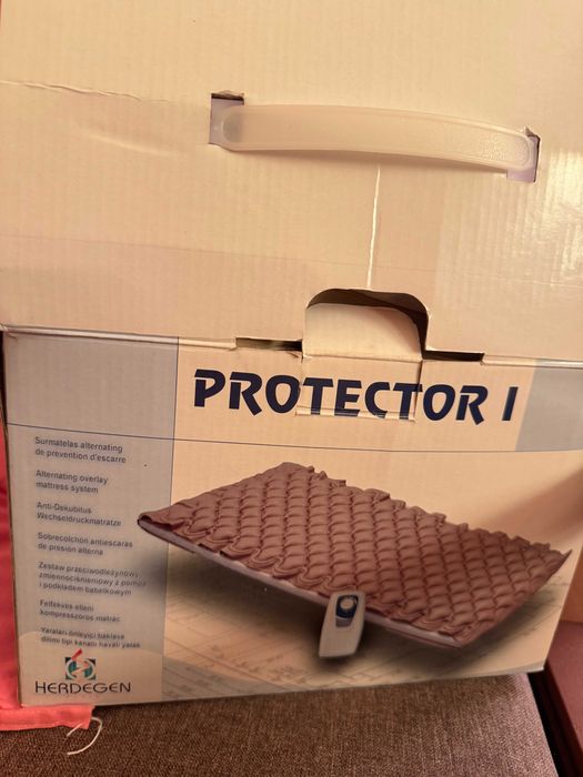 Materace przeciwodleżynowe