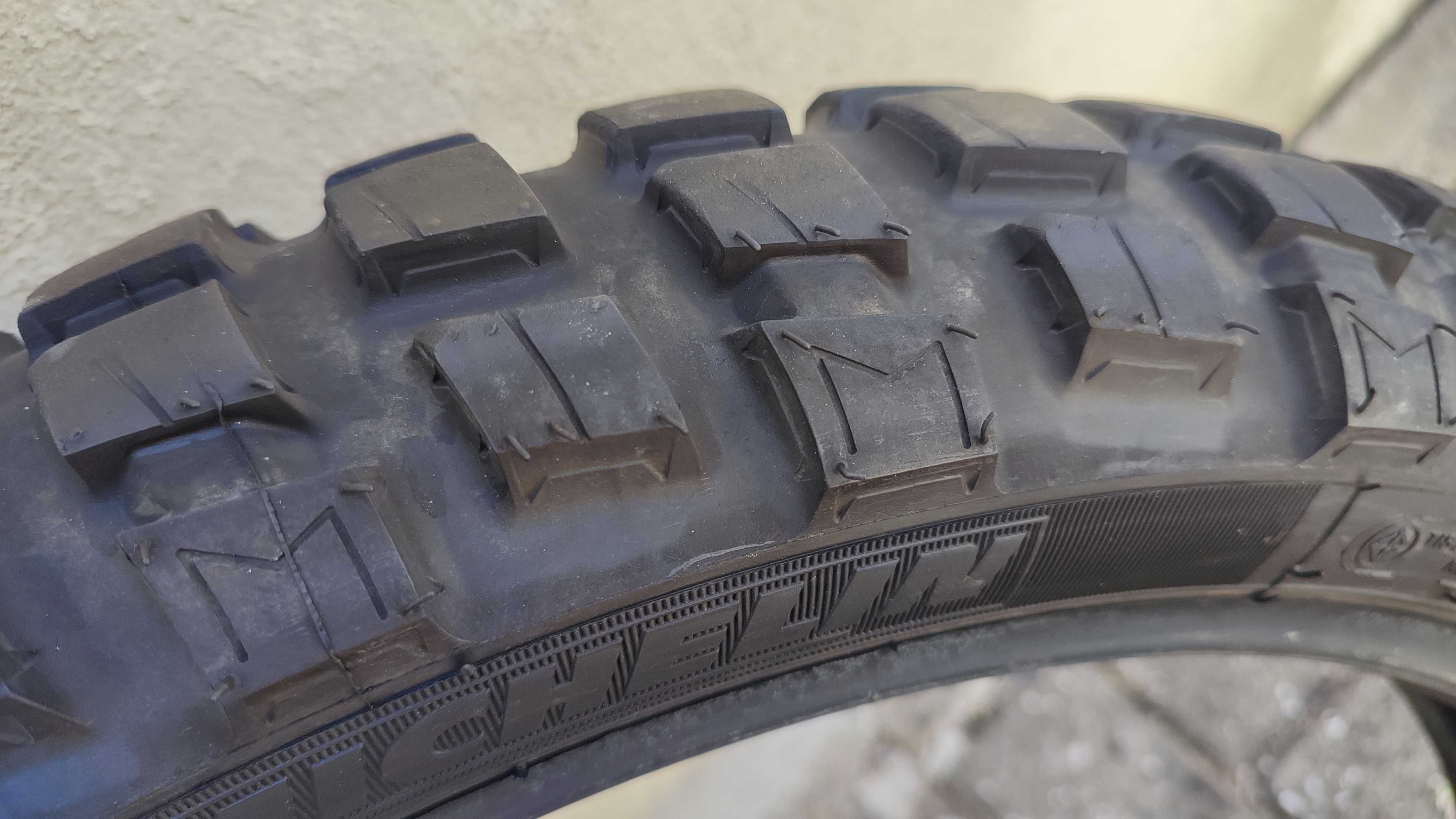 Pneus Michelin Anakee Wild