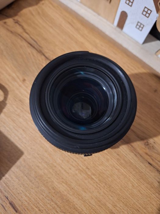 Об'єктив  Sigma AF 30mm f/1.4 EX