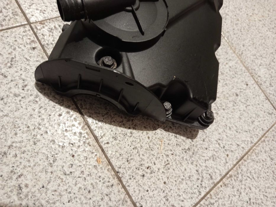 Tampa de válvulas TDI Transversal