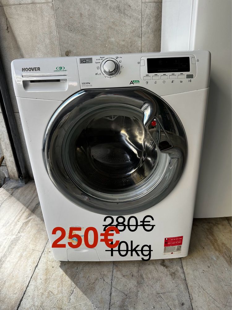 MAQUINAS DE LAVAR ROUPA (entrega gratuita) 10% DE DESCONTO