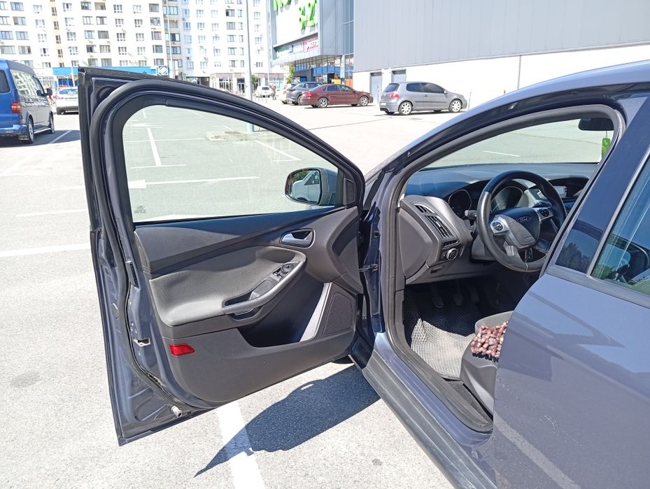 Продам Форд фокус 3