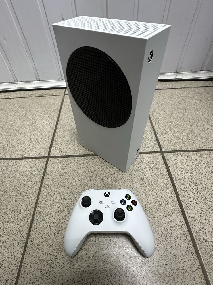 Игровая Консоль Microsoft Xbox Series S 512gb