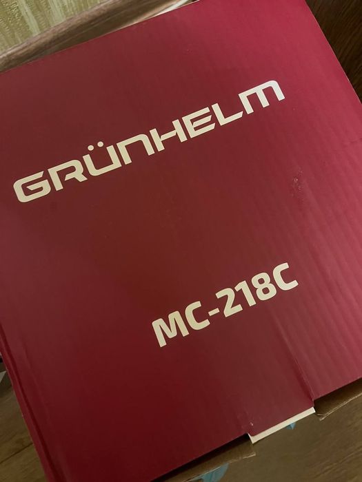 Grunhelm MC-218C Мультиварка