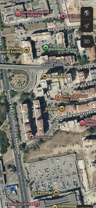 Apartamento t2 portimao (aluga-se)