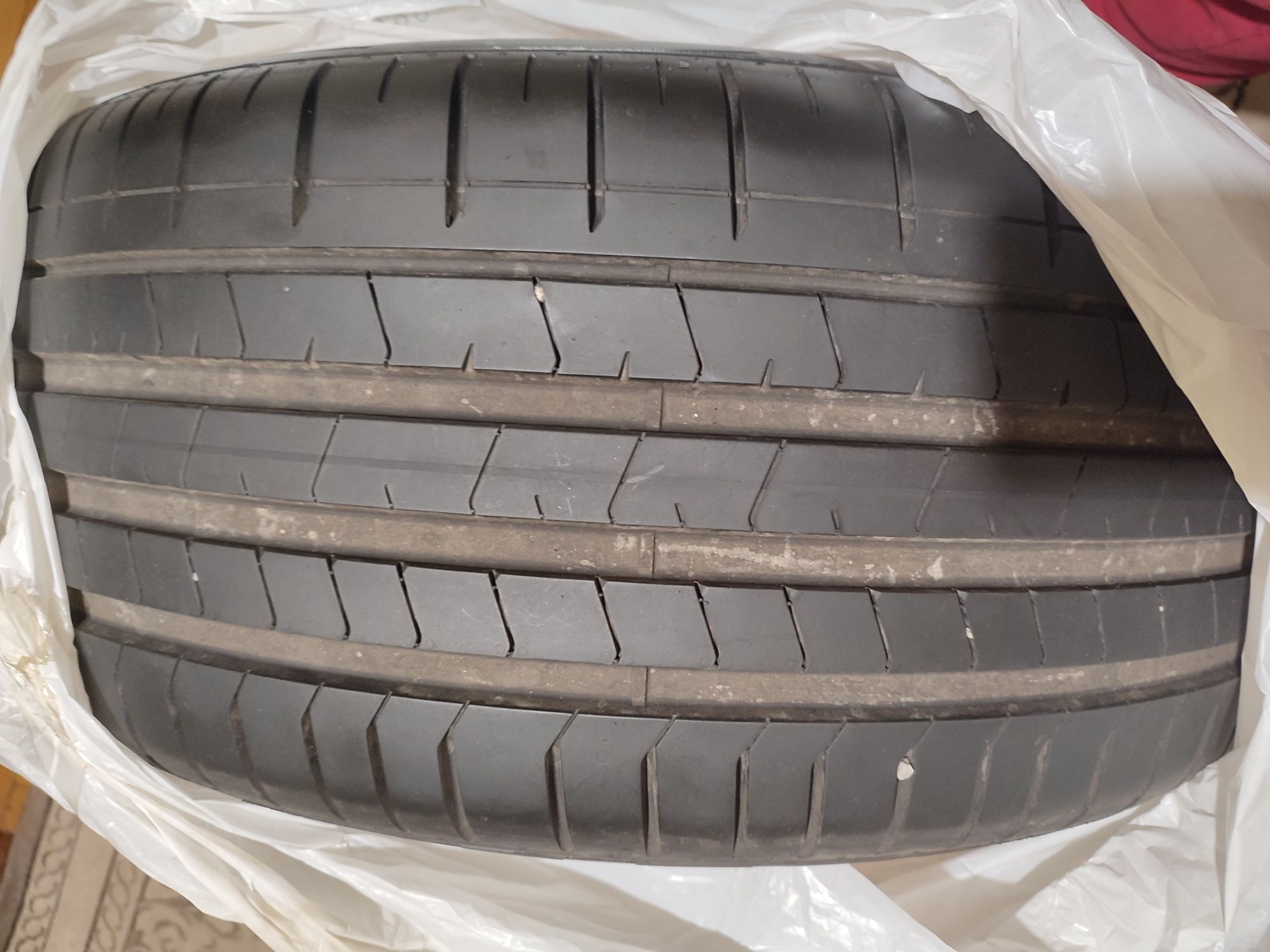 Шини Pirelli 285/45R20 112Y XL