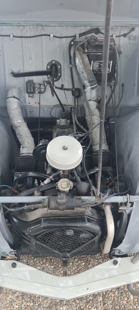 Citroen 2cv Az Luxe (Nacional) 1963