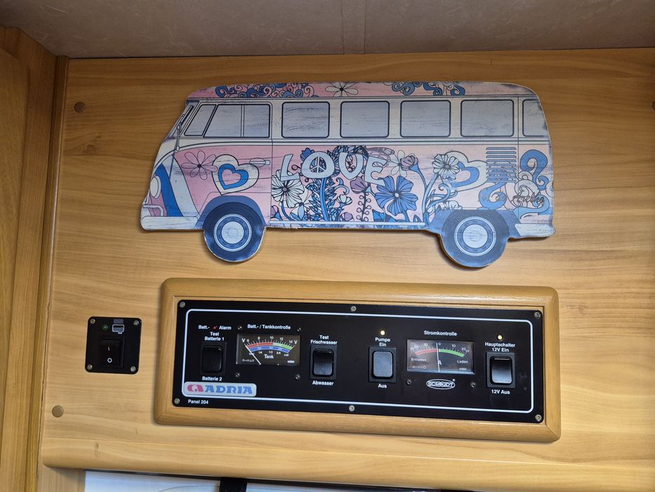 Autocaravana Mercedes Adriatik Stargo 690 DP