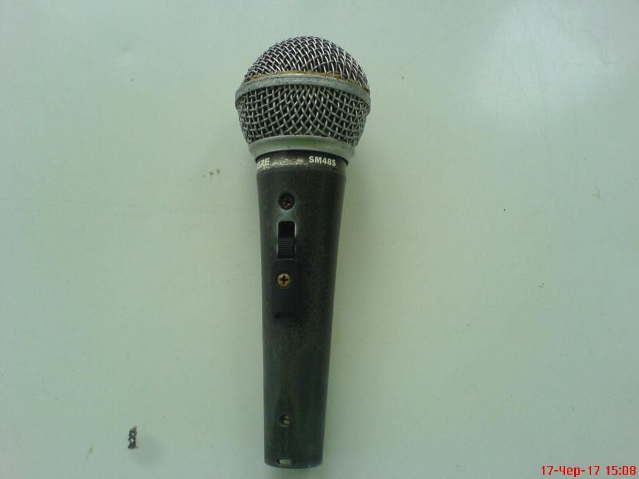 Мікрофон Shure 48s оригінал