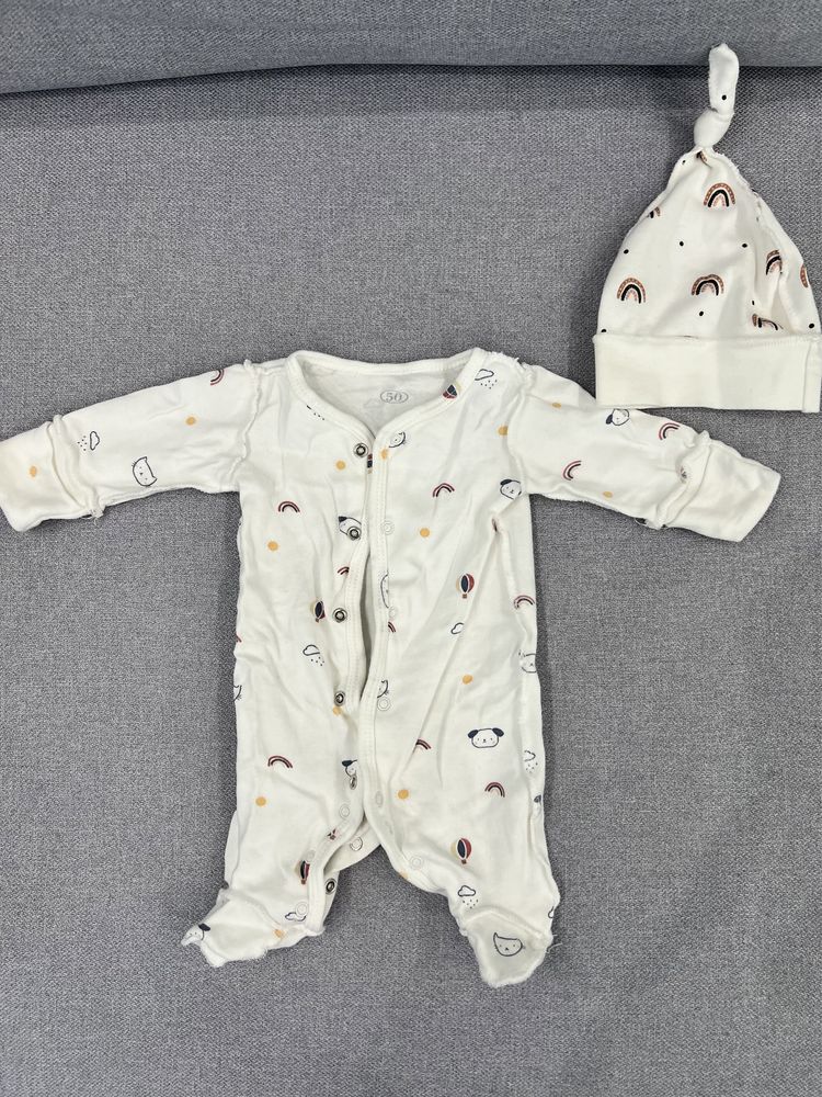 Одяг для новонароджених, 50-62 розмір
