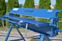 Zaginarka giętarka 1.40 m 2.0 mm od producenta PROD-MASZ