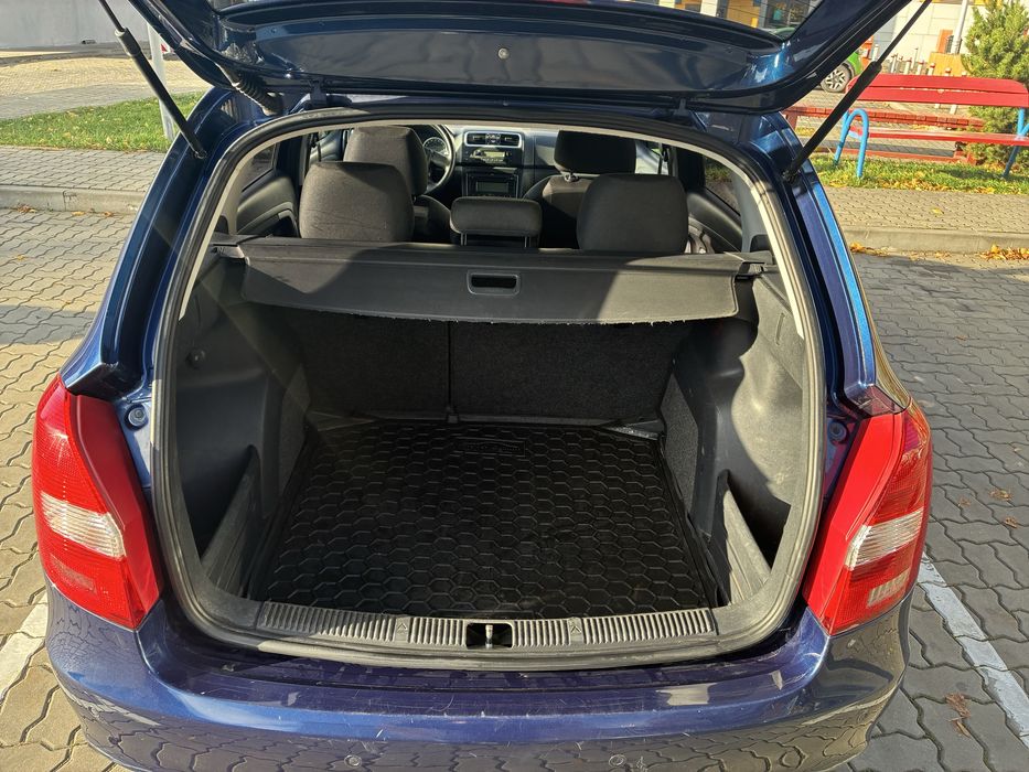 Skoda Fabia 2010 року