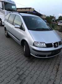 Seat Alhambra 1.9 tdi 150 km