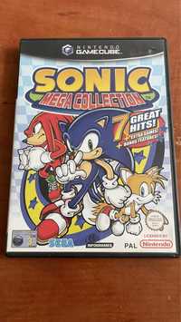 Sonic Mega Collection Gamecube pal