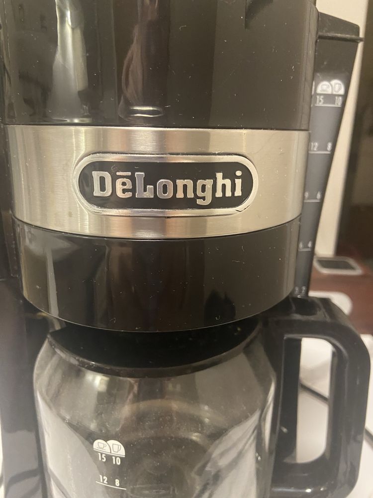 Expres przelewowy DELONGHI ICM
