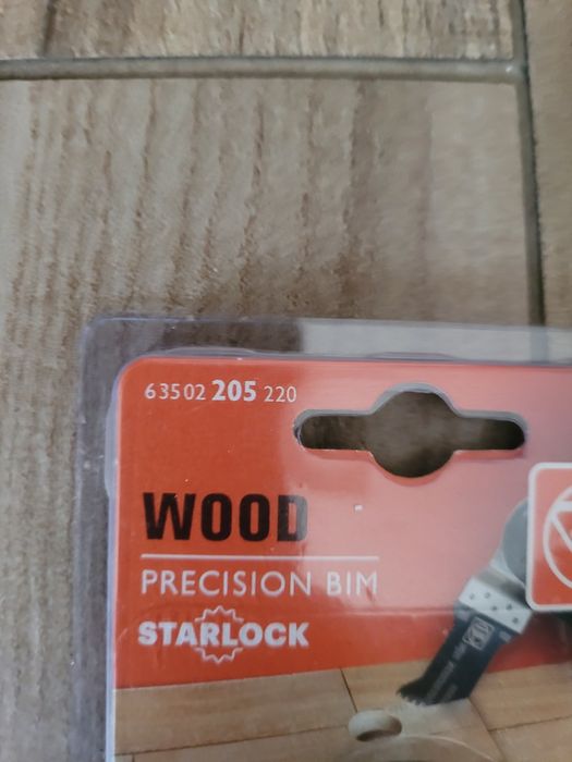 FEIN Brzeszczot E-Cut Precision BIM 35 x 50mm SL