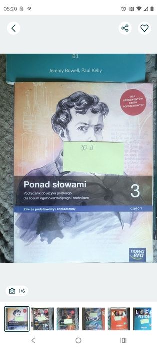 Książka ponad słowami