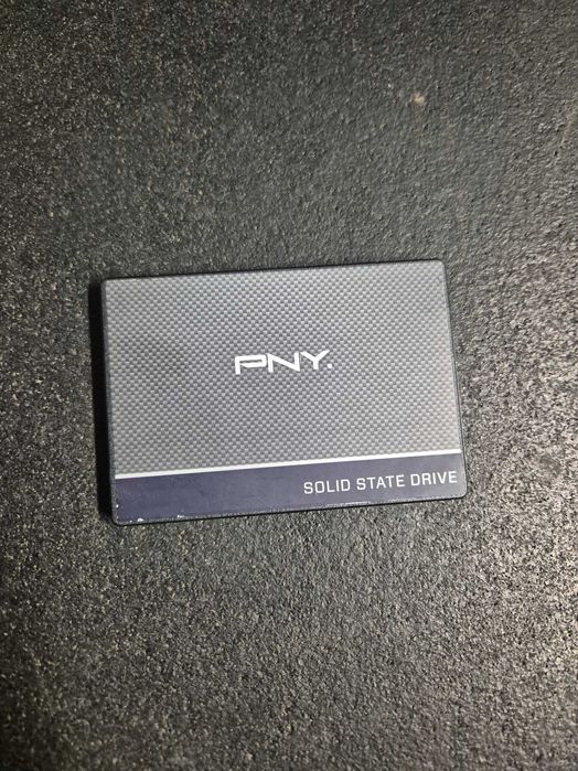 Dysk SSD PNY 120GB 2,5'' SATA SSD CS900