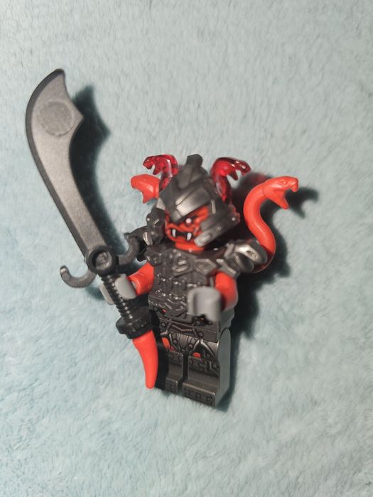 Vermillion Figurka Lego Ninjago