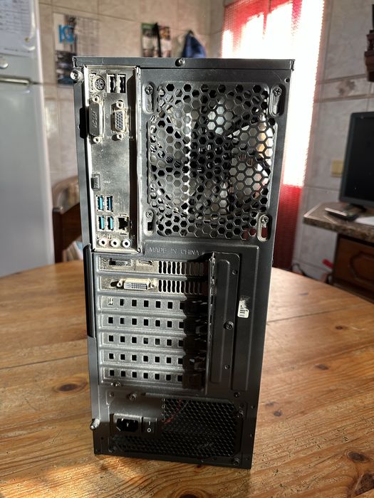 Computador Fixo Gaming