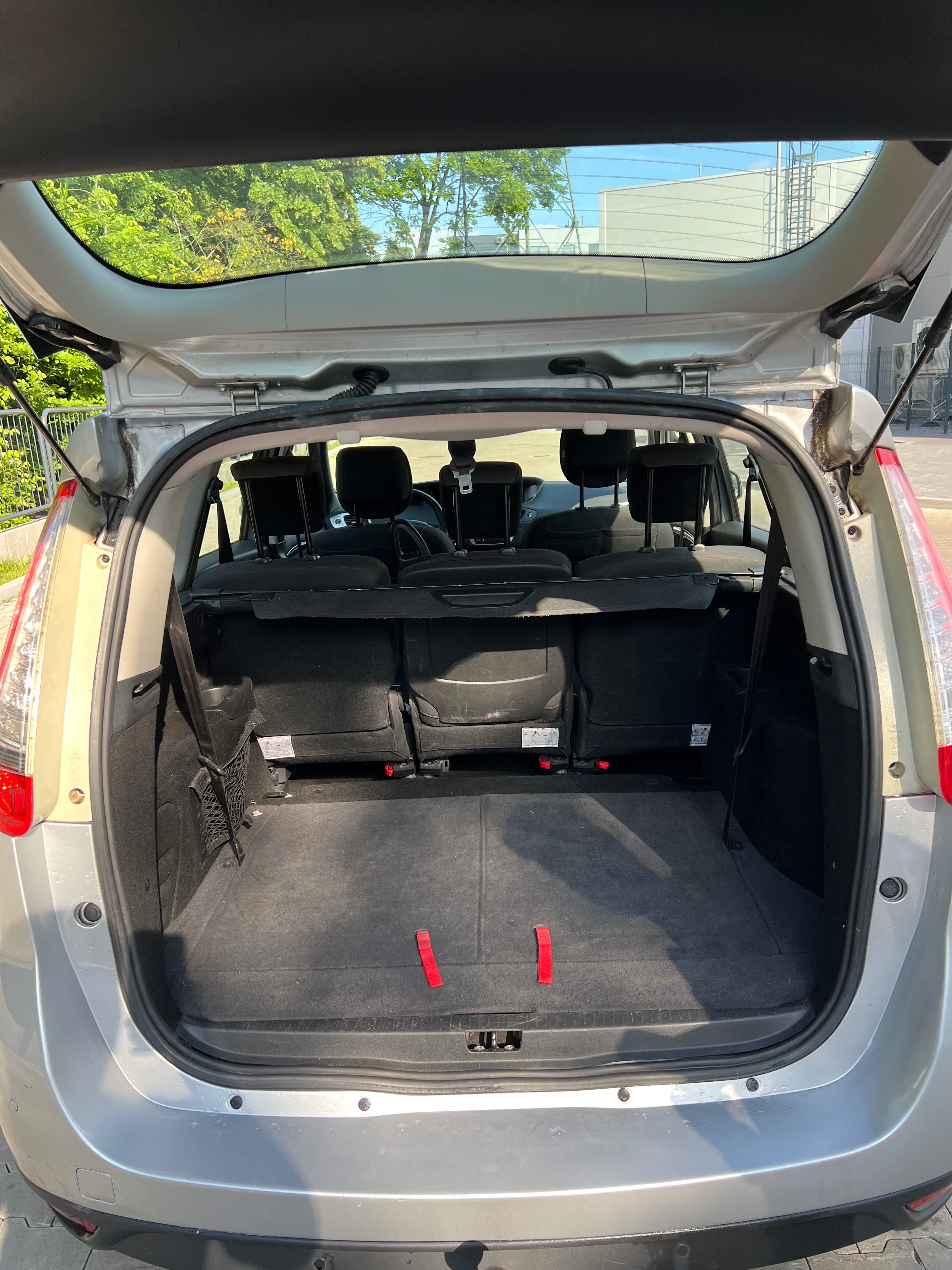 Renault Grand Scenic Lift 2012 rok 1.5 Dci 7 osób/Zamiana