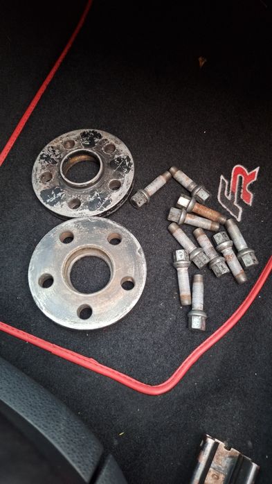 Espacadores 5x100 2cm