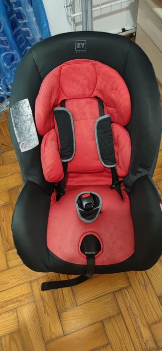 Cadeira auto 40 aos 150