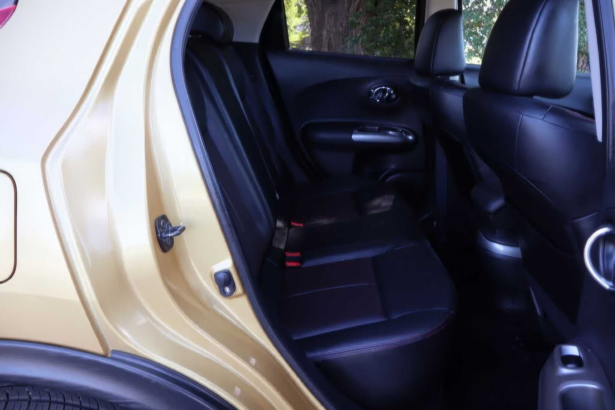 2014 Nissan Juke