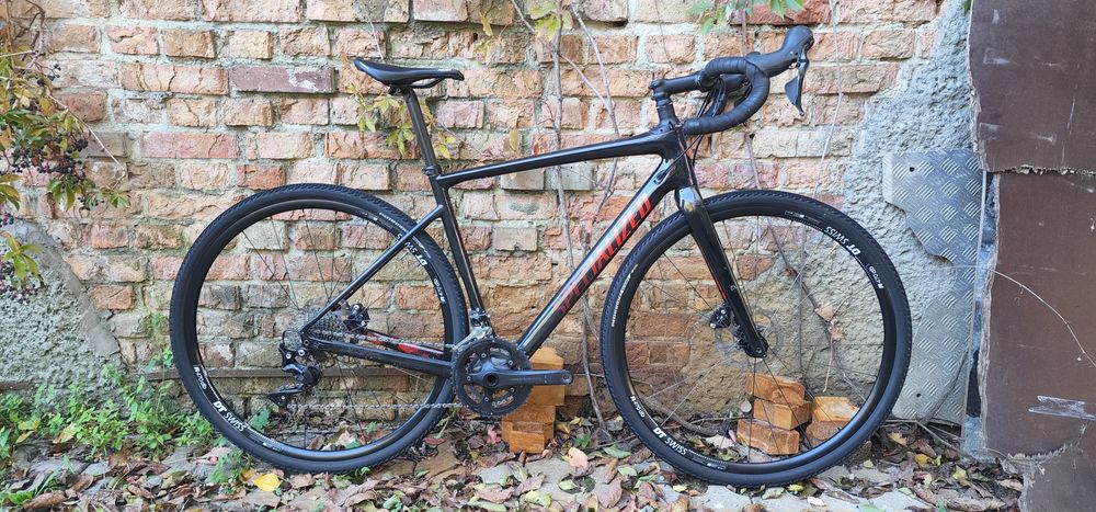 Specialized Diverge Sport carbon gravel