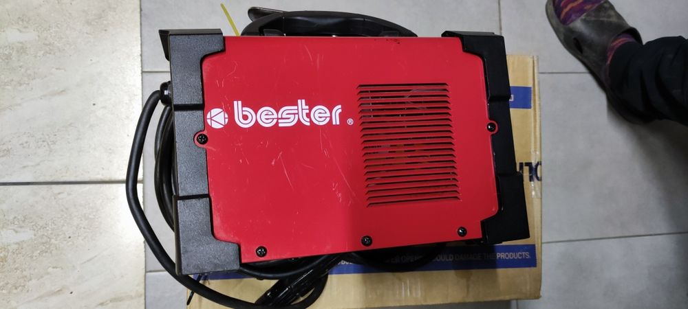 Spawarka Bester 155ST