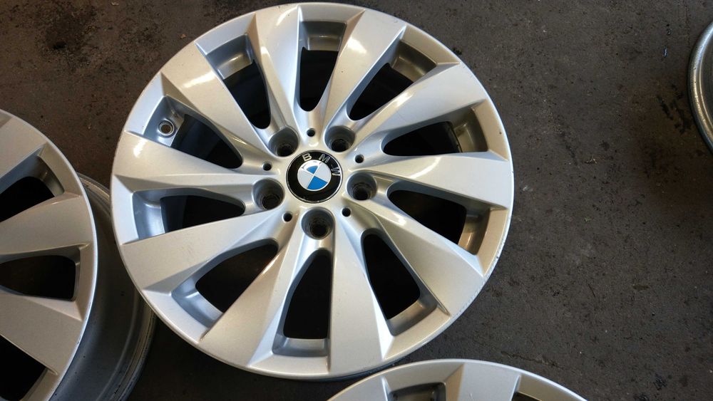 Alufelgi 17 BMW F20 F21 F22 Seria 1 Seria 2 5x120 ET43