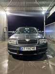 Skoda SuperB 2,0