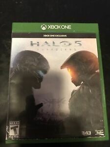 Halo 5 Guardians Xbox