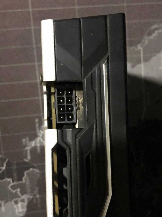 Видеокарта RX 570 4ГБ
