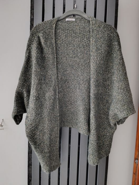 Kardigan w kolorze khaki