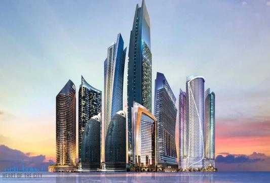 ТОПБИЗНЕС в собственность-АН в Дубае!Инвестиции и покупка жилья в ОАЭ!