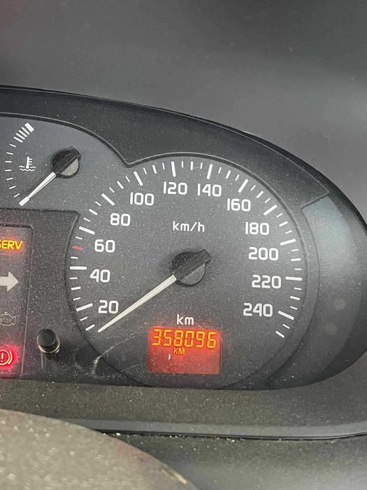 Renault Scenic I 1.4 16V 2000r GAZ