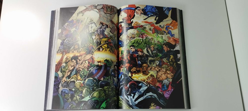 Marvel Secret Invasion