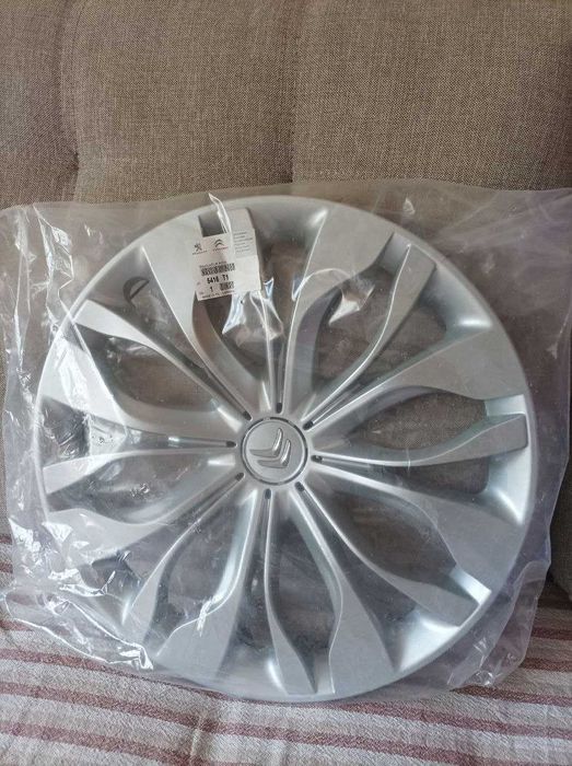Ковпак сталевого диску Citroen С4 5416 T1