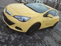 Opel Astra Opel Astra GTC 1.6 turbo,Navi, Foele kubełkowe !