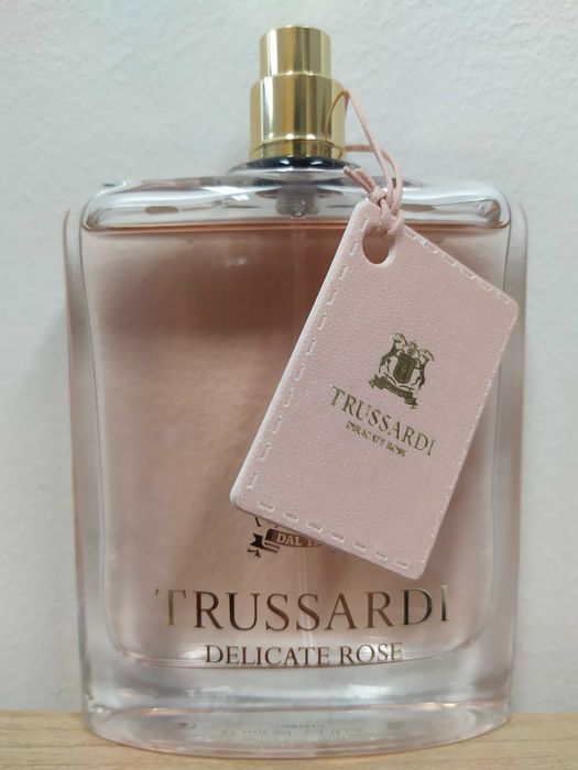 Perfumy Trussardi Delicate Rose EDT 100ml