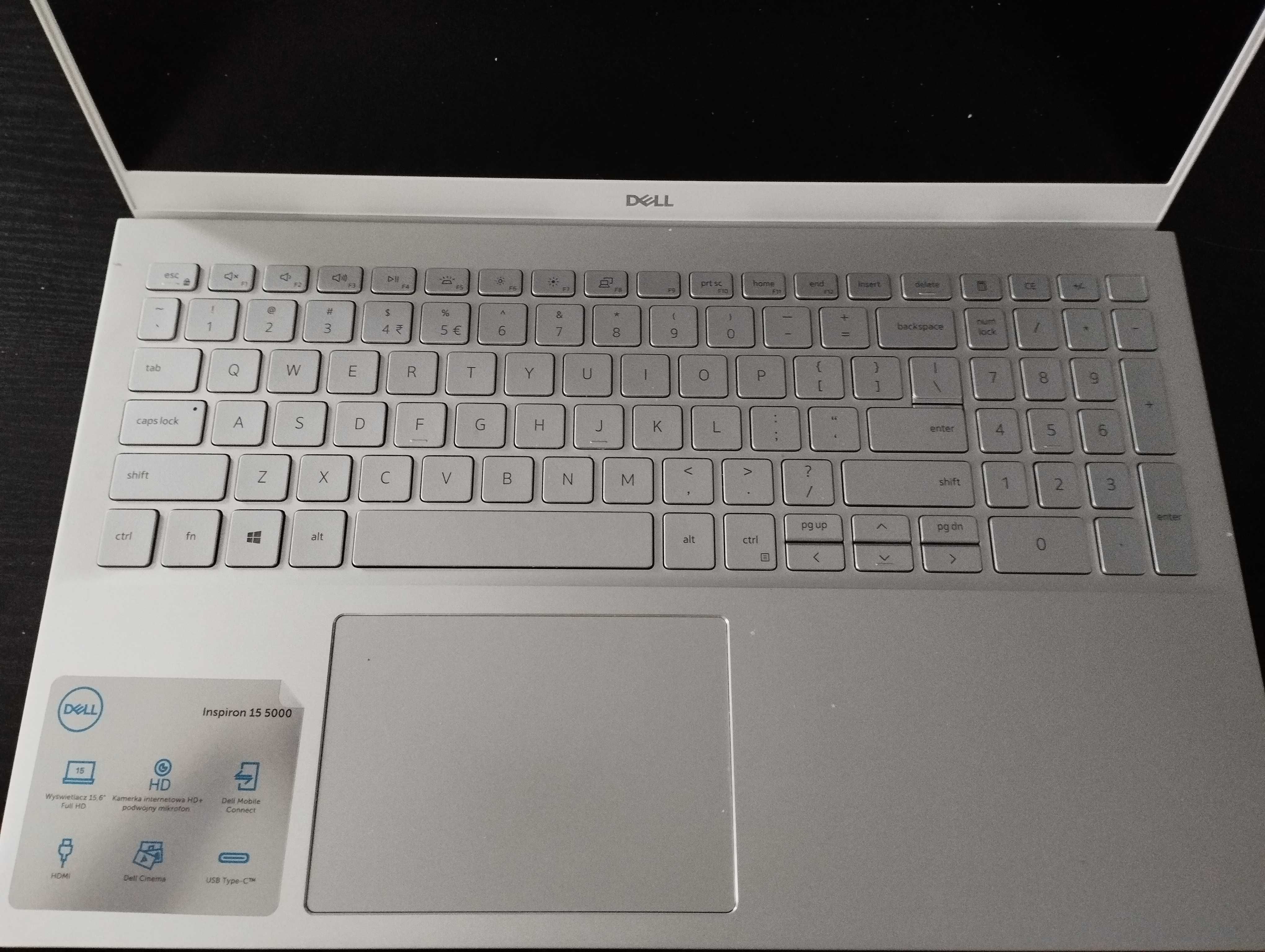 Dell Inspiron 15 5000