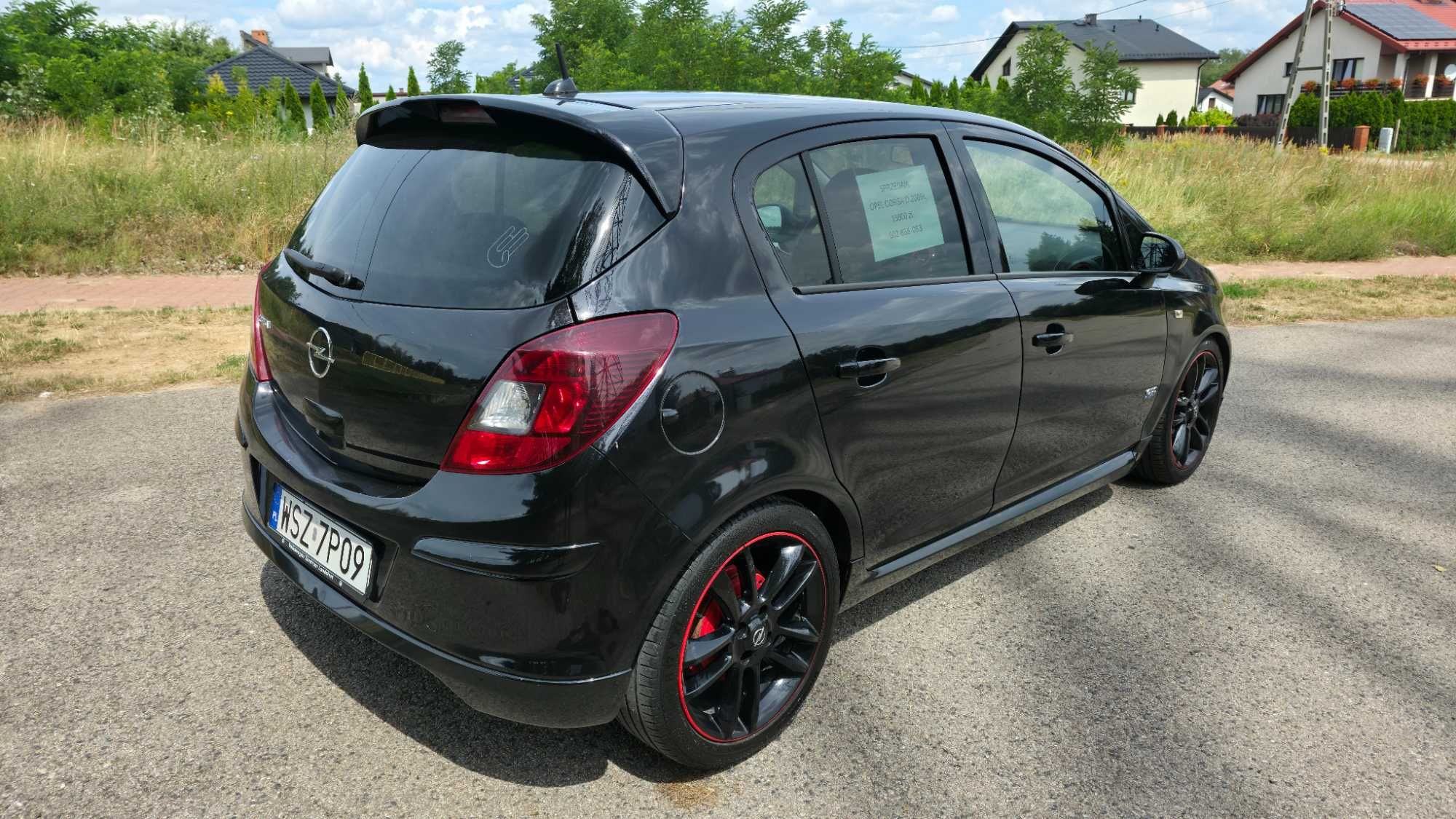 Opel Corsa D 1.4