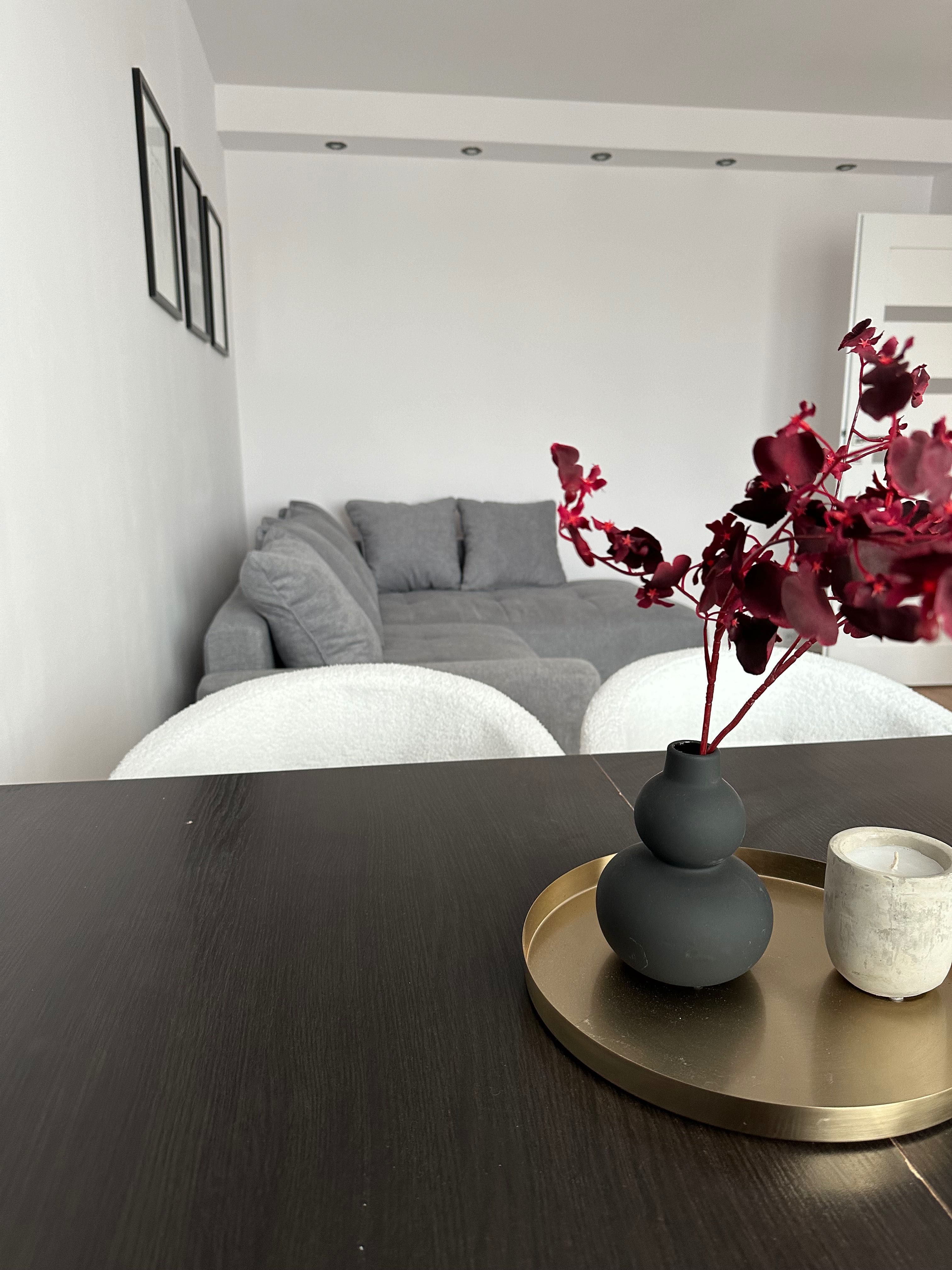 Wynajem komfortowe mieszkanie 2 pokojowe 48 m2 Koszalin